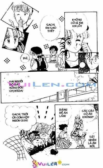 cô gái khả ái chapter 8 119