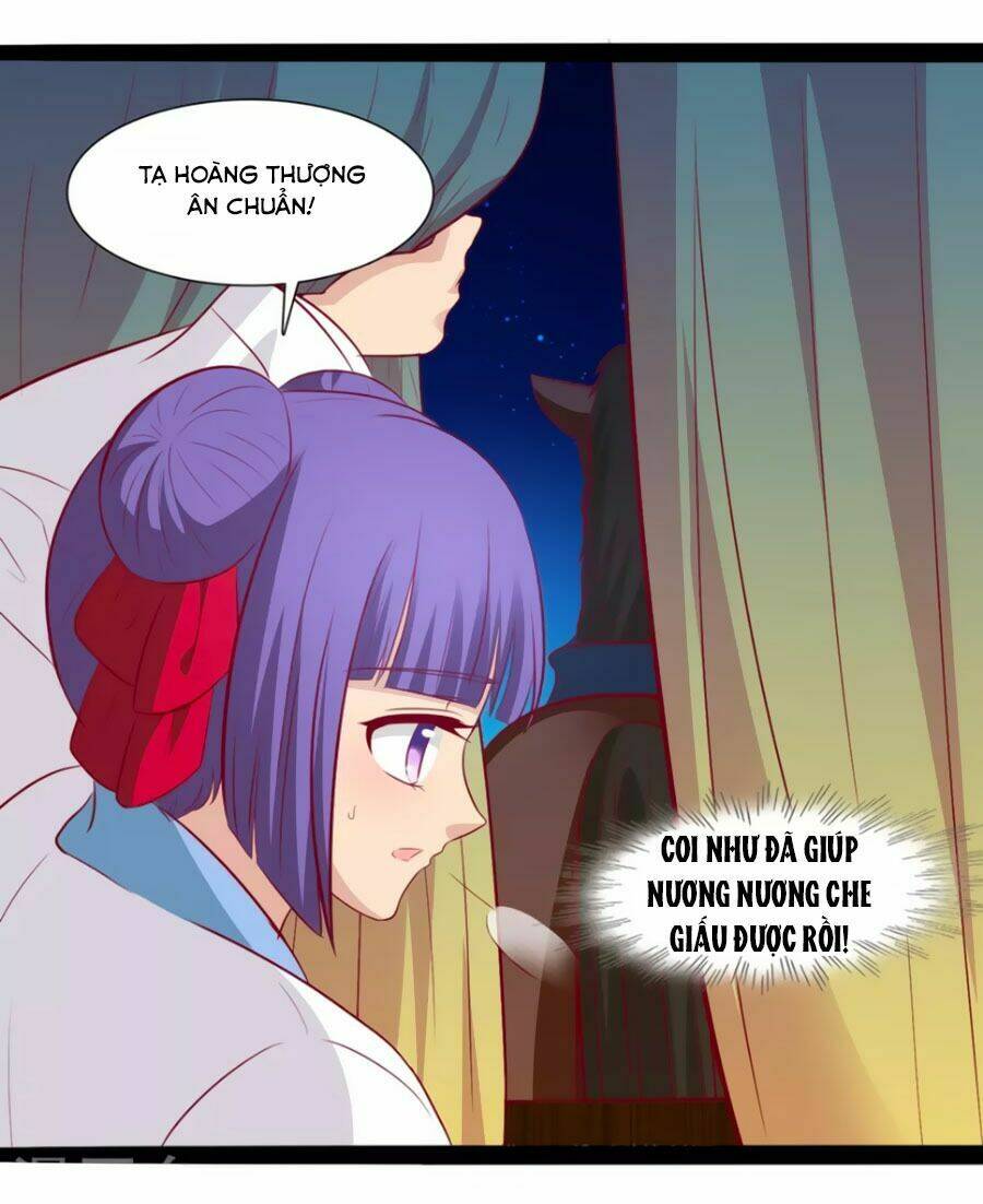 thỏ yêu tiểu vương phi chapter 32 29