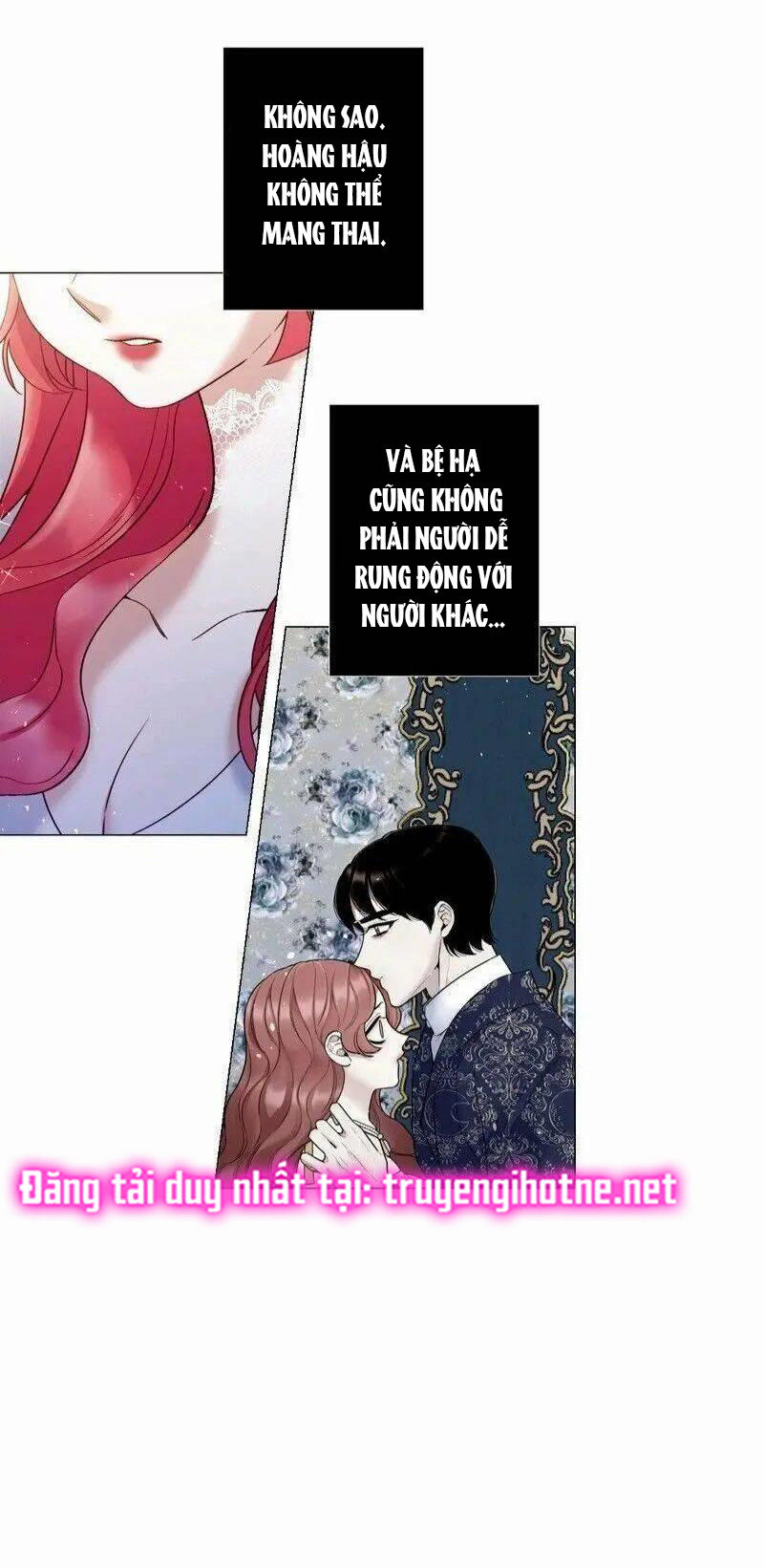 từ tiểu thư thành hoàng hậu - lady to queen chapter 74.1 8