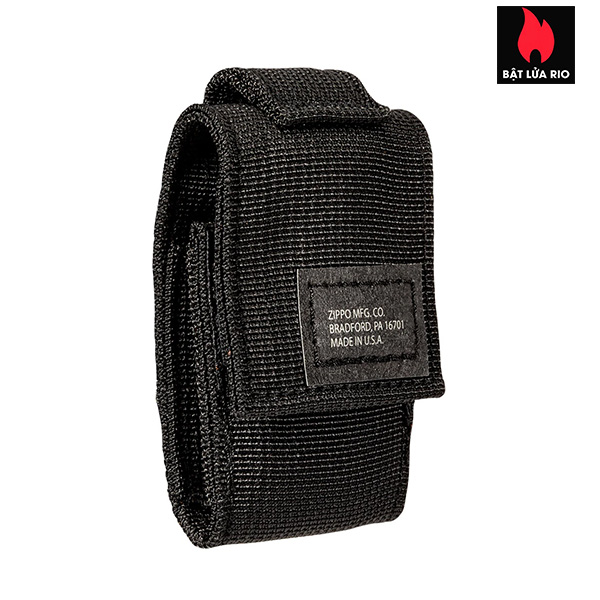 Zippo Black Tactical Pouch 48400