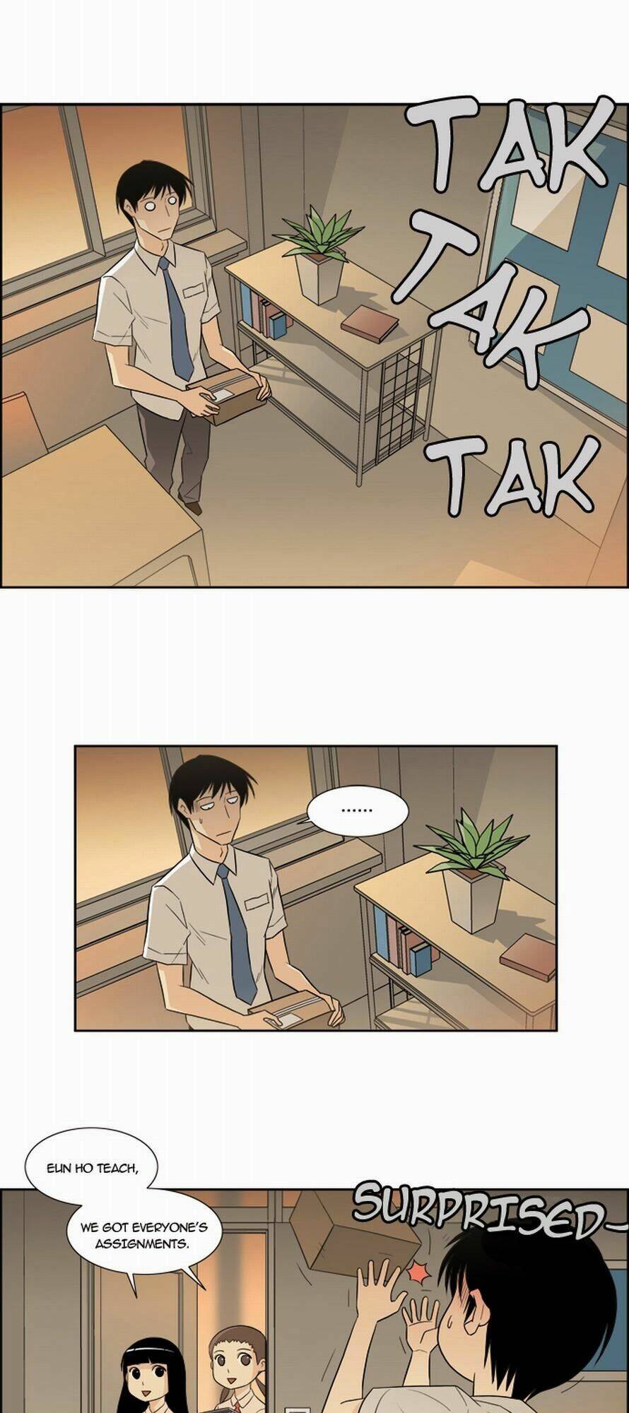 melo holic chapter 24 13