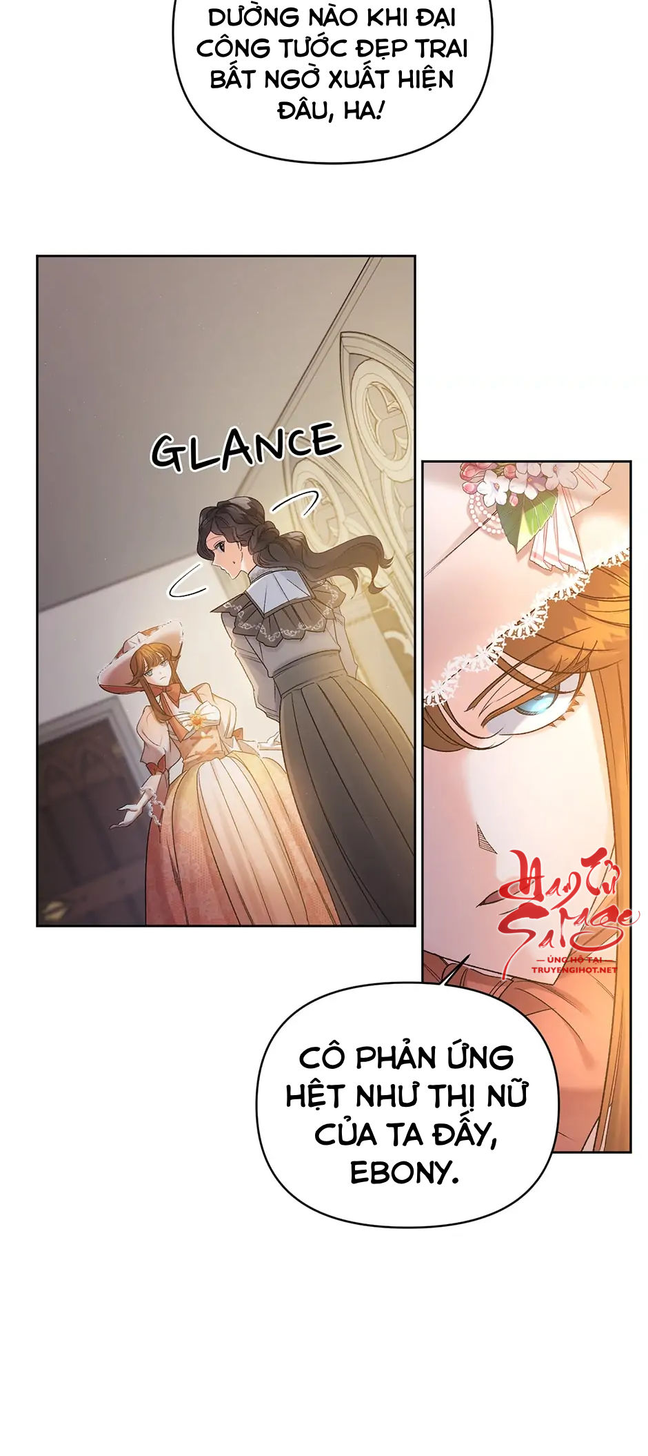 ebony, quạ đen chapter 85.1 7