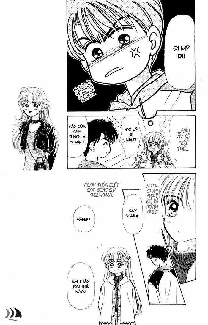 baby love chapter 10 22