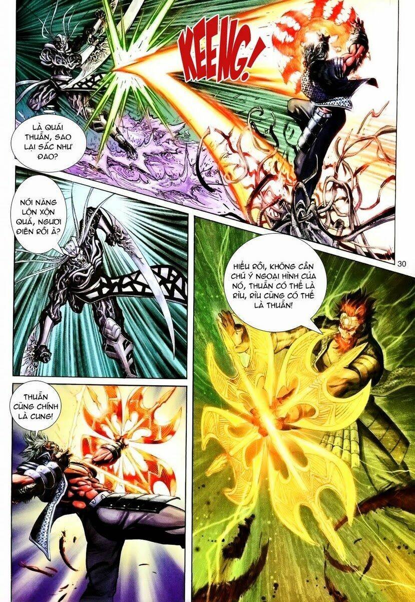 thánh vương chapter 88 30