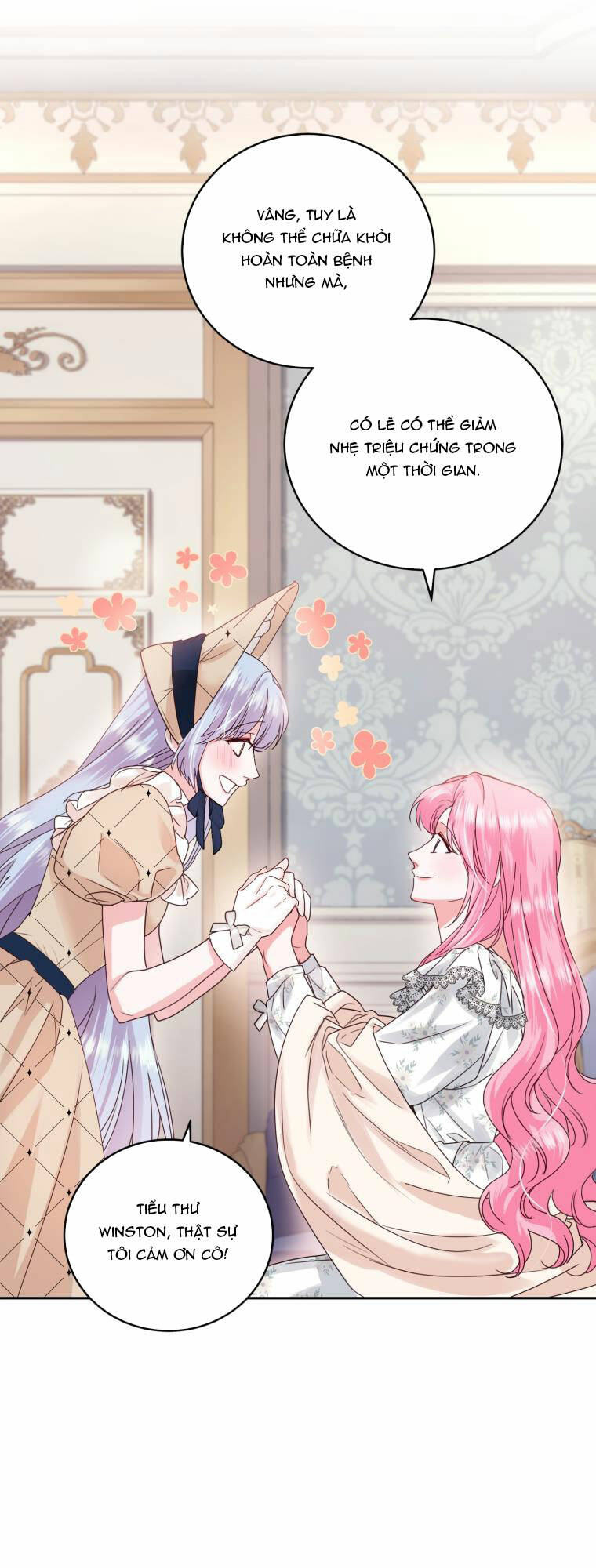 nhà điều chế nước hoa độc quyền của bạo chúa chapter 69 40