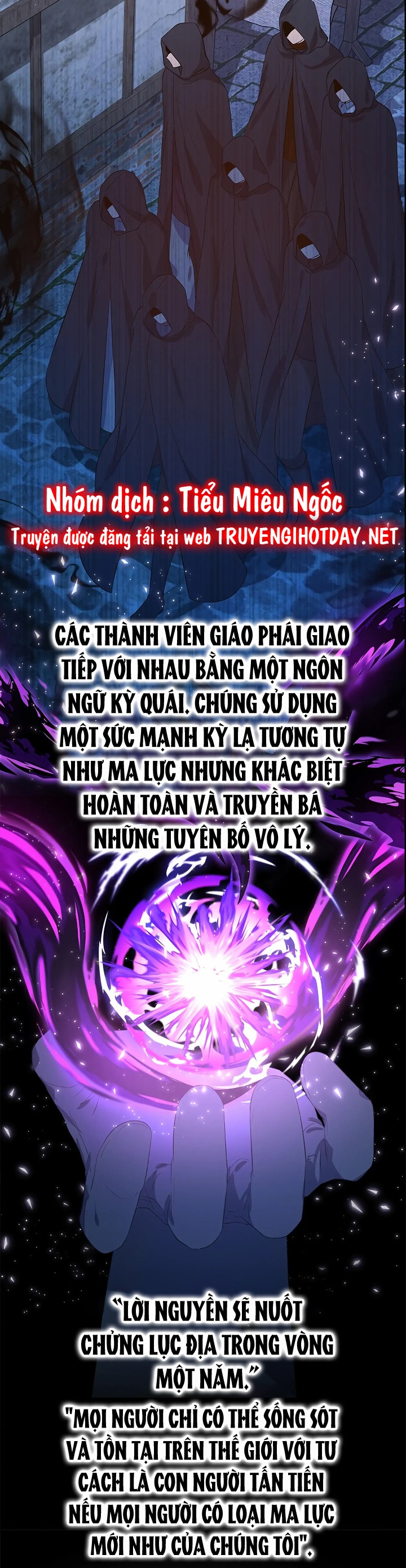 tôi không phải là nữ anh hùng chapter 52 10