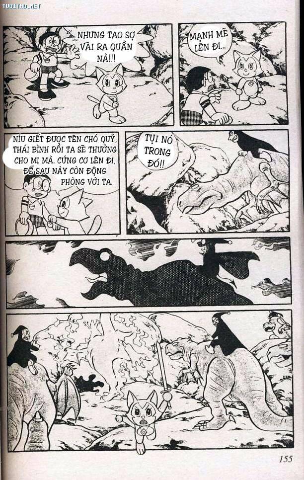 doremon dịch bậy chapter 9 16