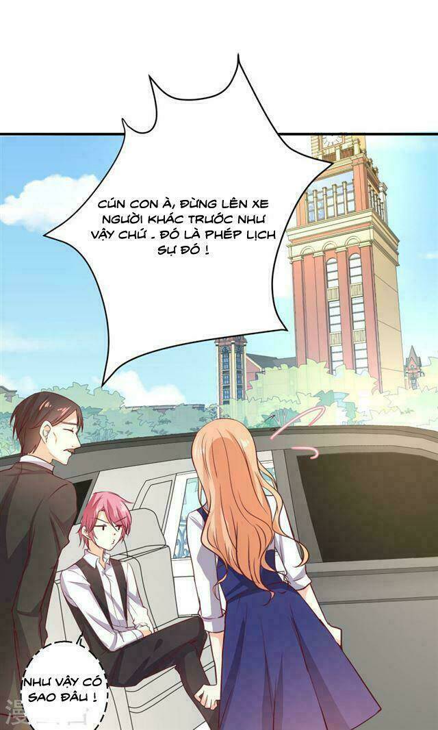 hôm nay tôi sẽ yêu ai đây ? chapter 9 53