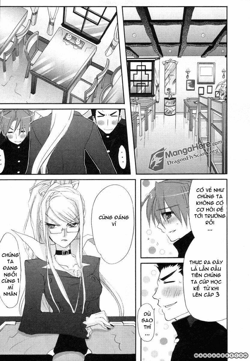 đôi mắt của shana chapter 22 16