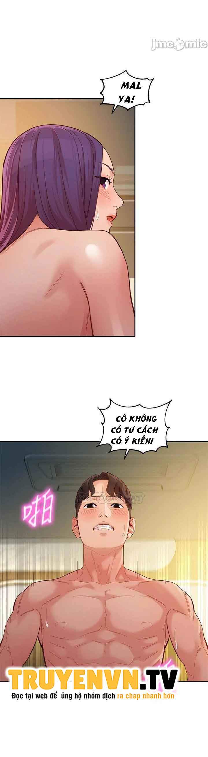 nữ thần instagram chapter 52 5