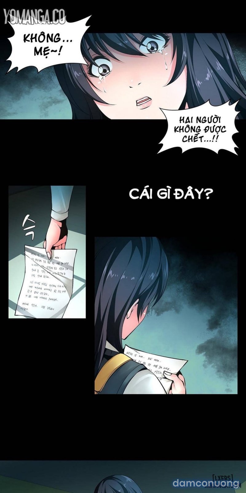 nô lệ song sinh chapter 6 19