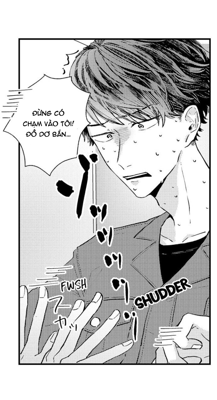 chàng trai xinh đẹp muốn bị hành hạ chapter 2.1 3