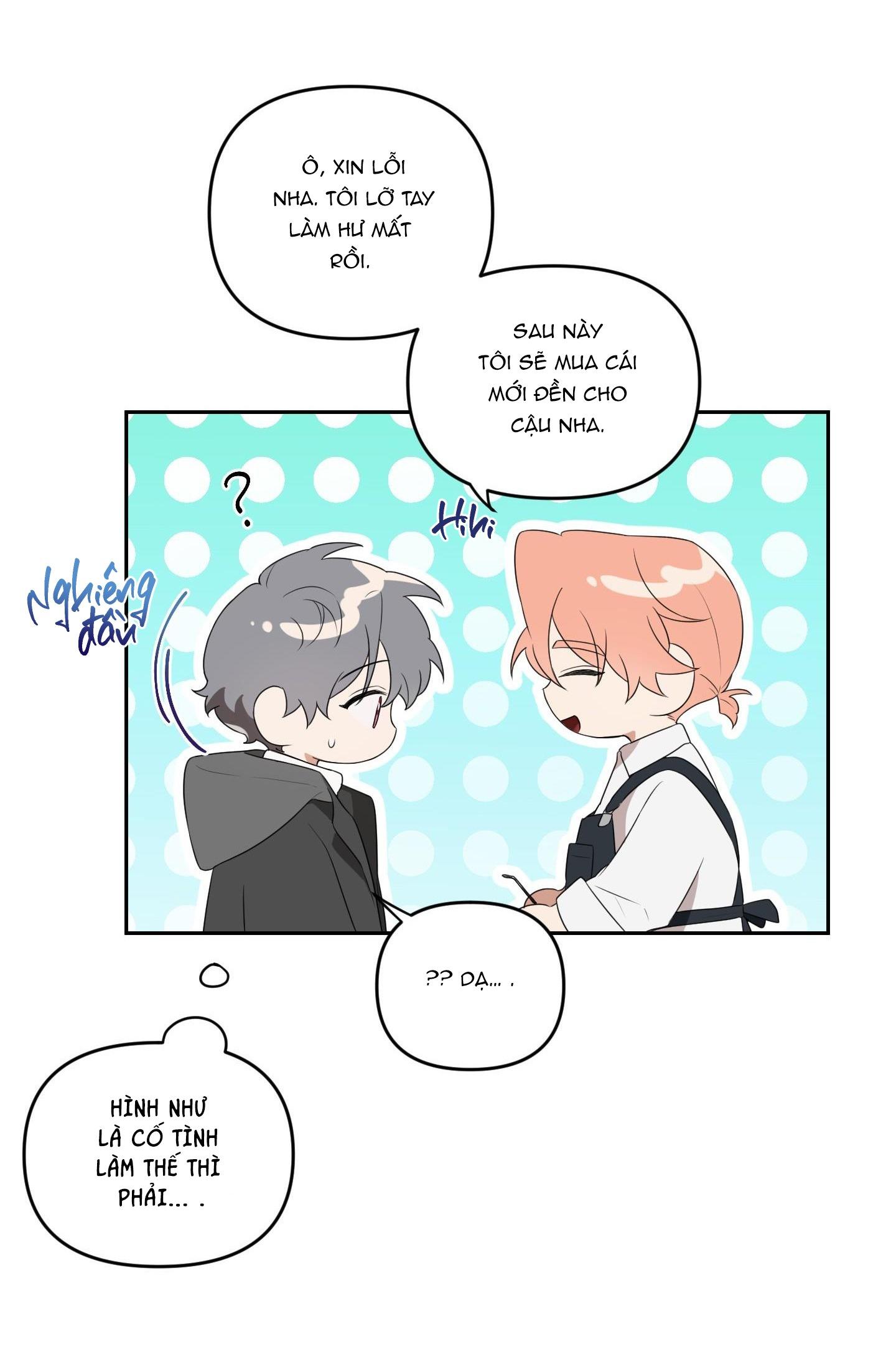 vườn hoa chapter 2 15