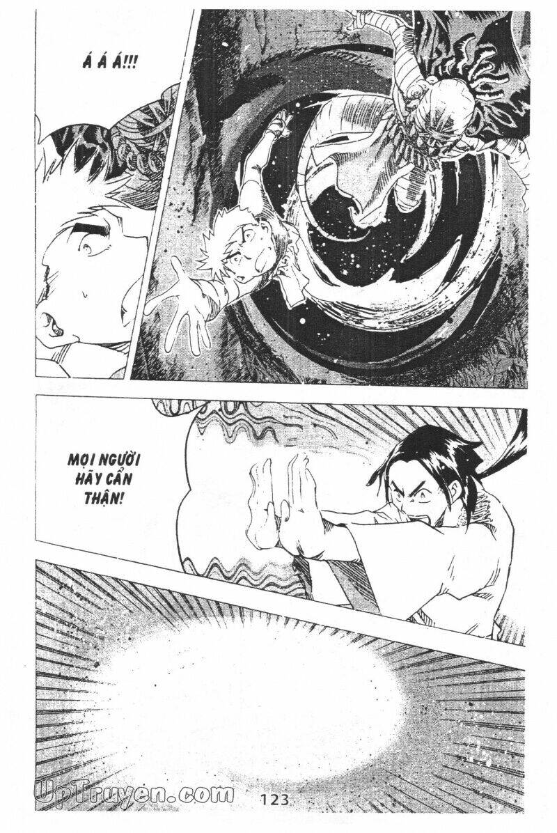 giang hồ bá đạo ký chapter 152 123