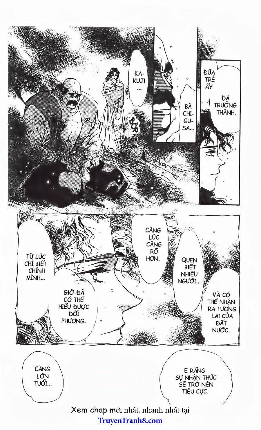 đứa con số phận chapter 87.1 16