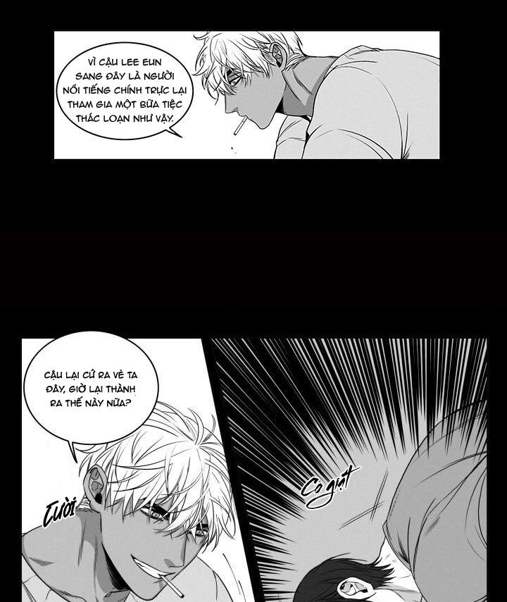 một tuần dục vọng – truyện ngắn omegaver chapter 5.1 5