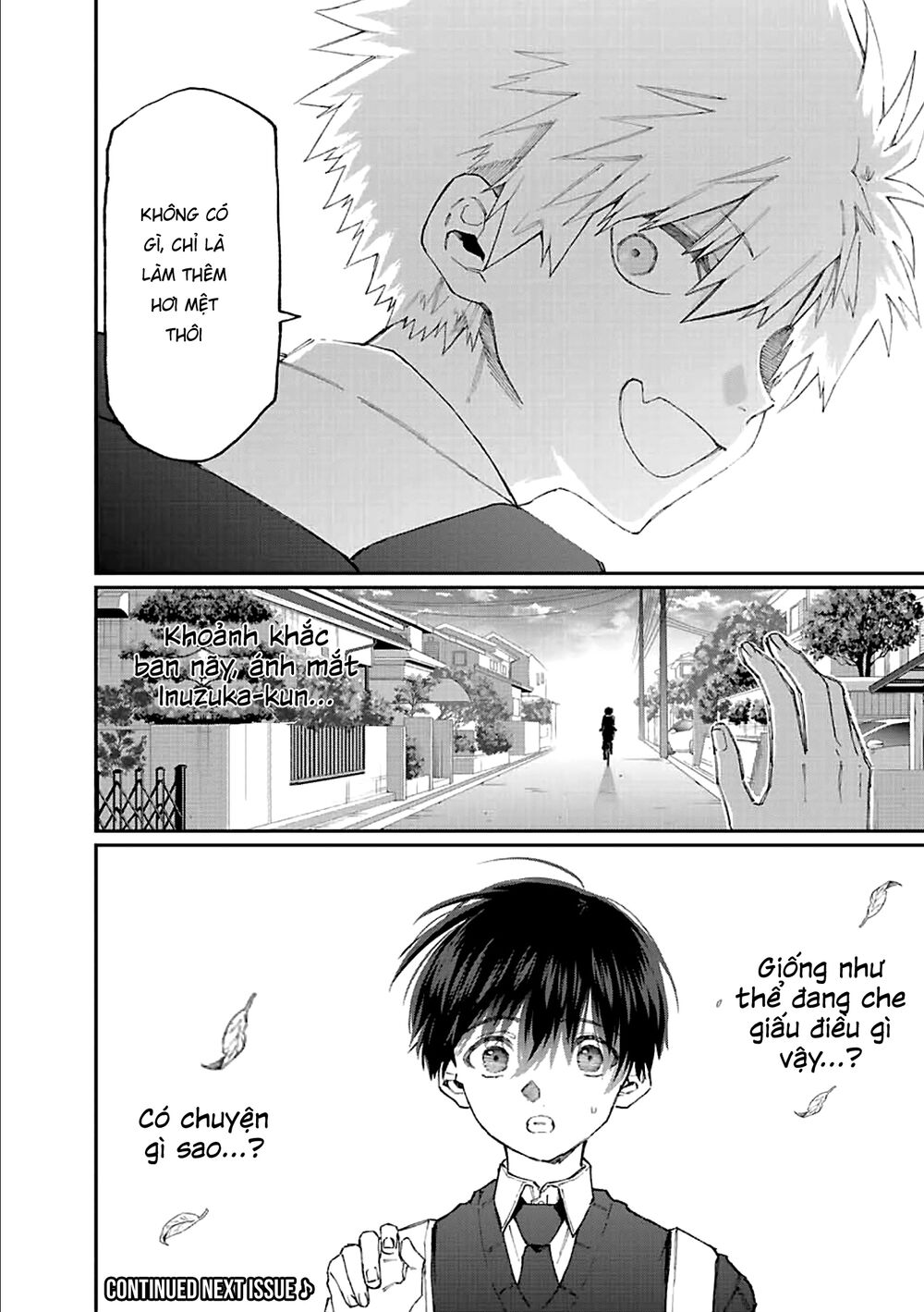 bạn gái tôi không chỉ dễ thương... chapter 139 13