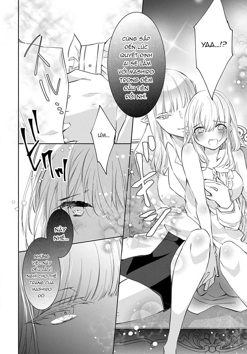 cuộc hôn nhân dị biệt chapter 12.2 11