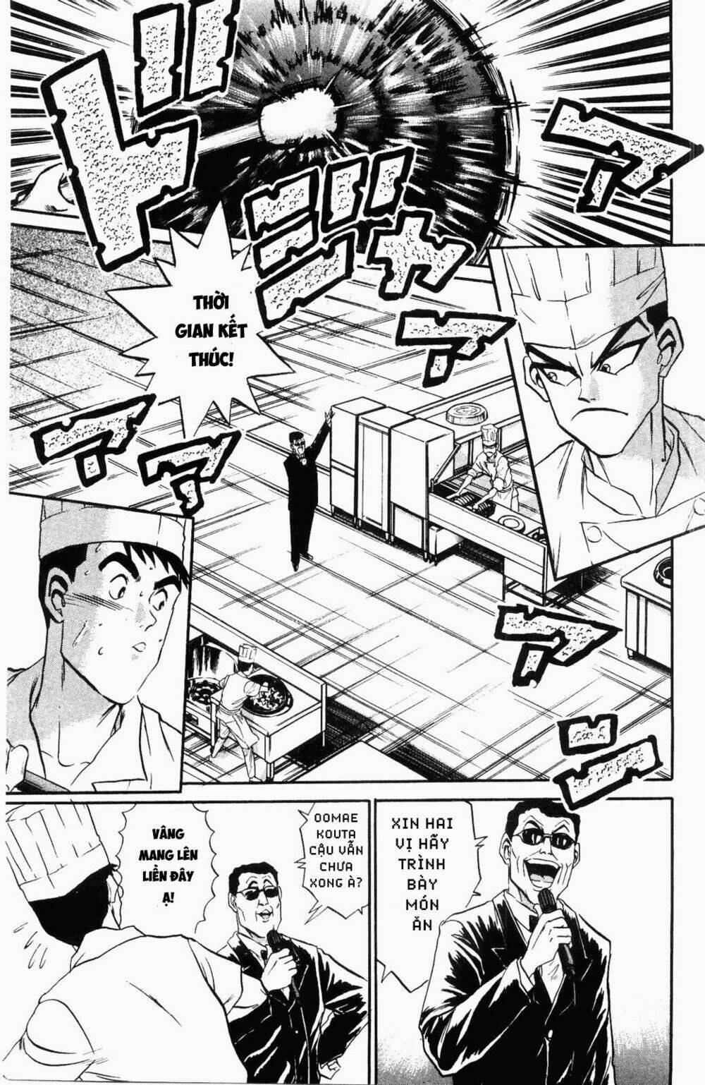 iron wok jan - đầu bếp siêu đẳng chapter 24 4