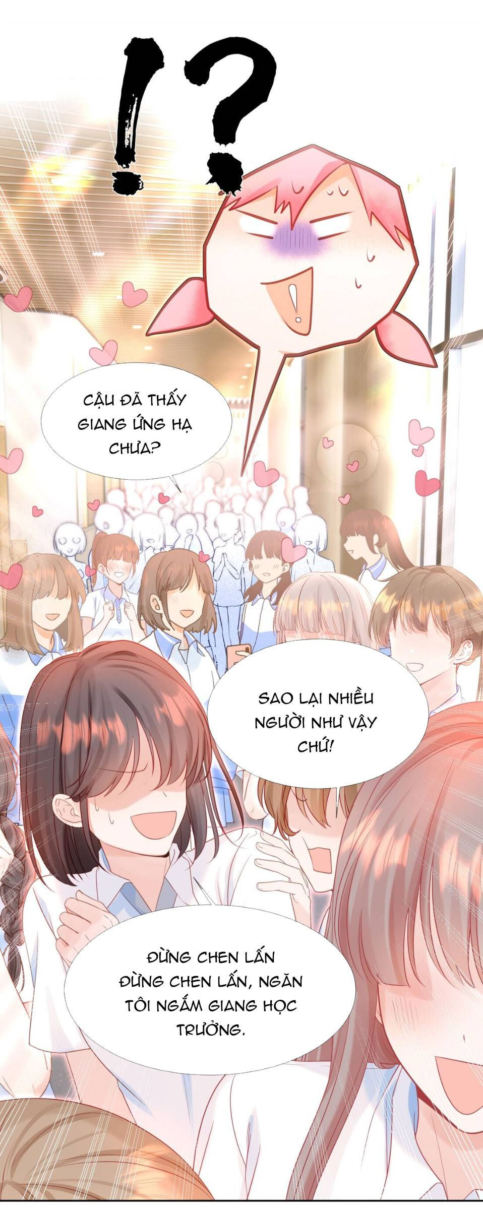 trở về năm mà ông xã làm giáo thảo chapter 2 19