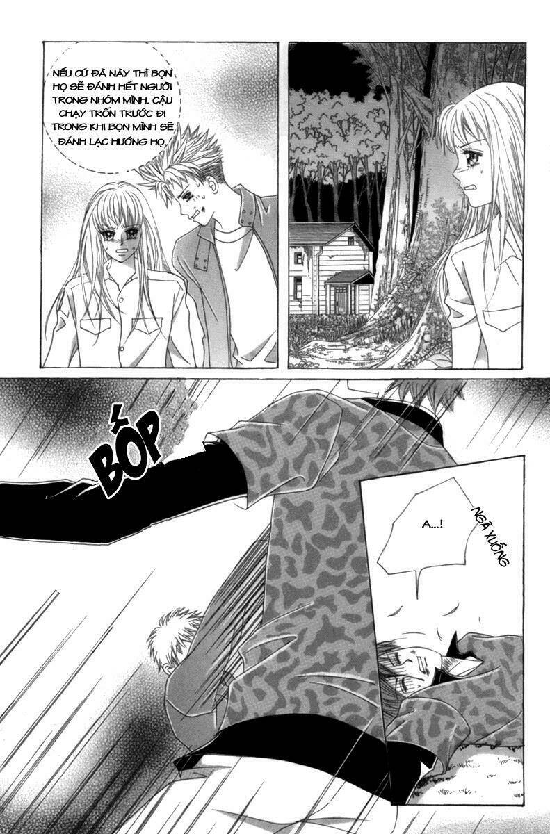 bạn trai tôi là ma cà rồng chapter 4 25