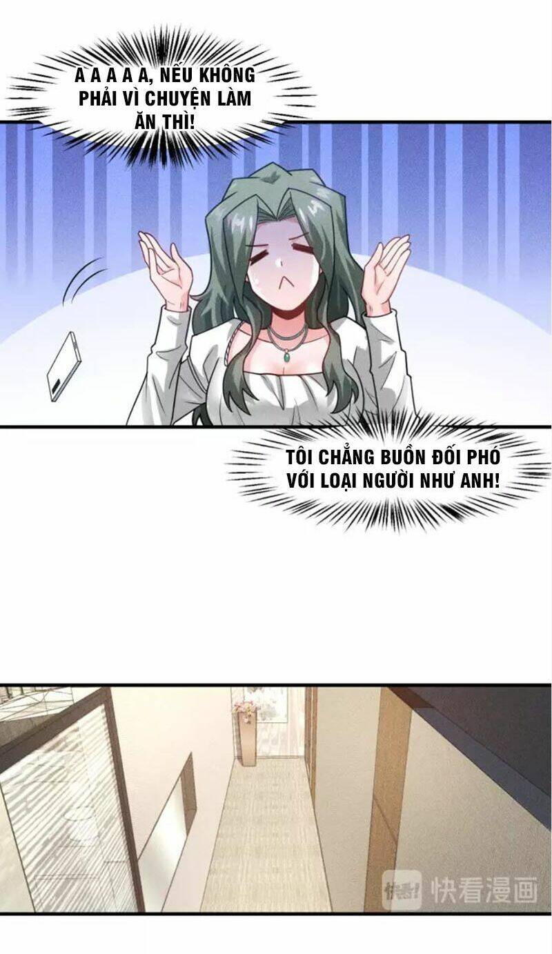 cao thủ cận vệ của nữ chủ tịch chapter 129 22