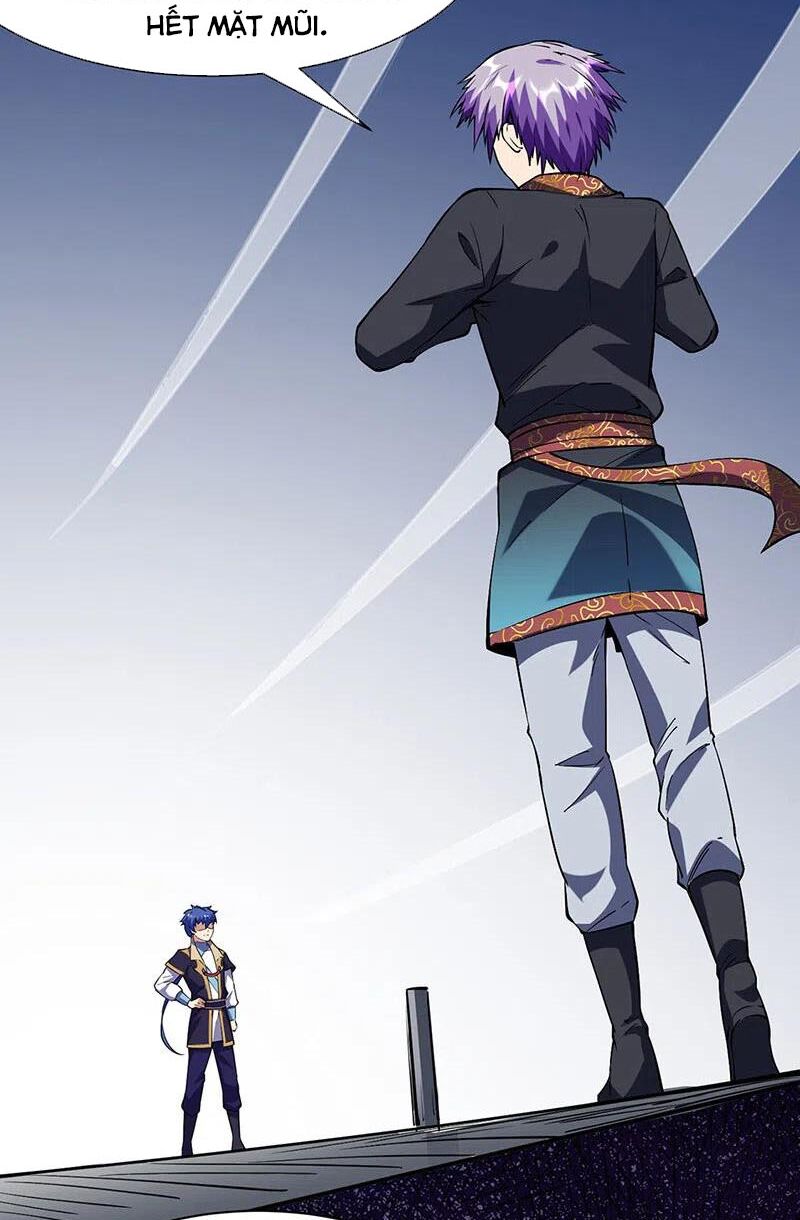 võ đạo độc tôn chapter 233 27