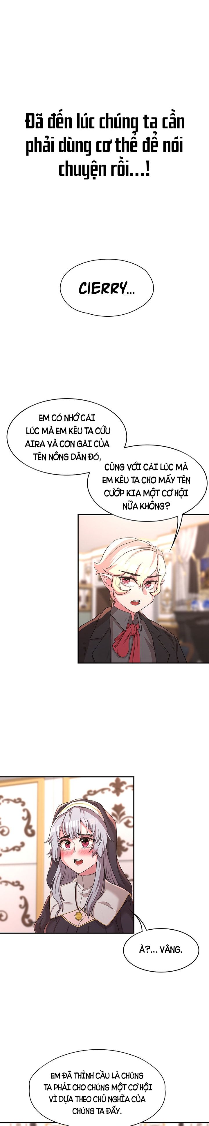 chuyển sinh thành phản diện game chapter 20 2