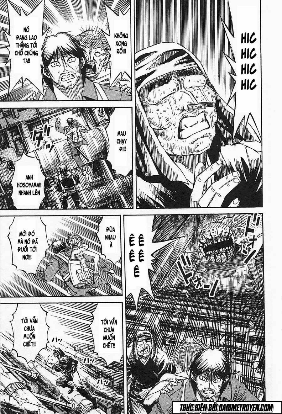 đảo ma cà rồng chapter 363 16