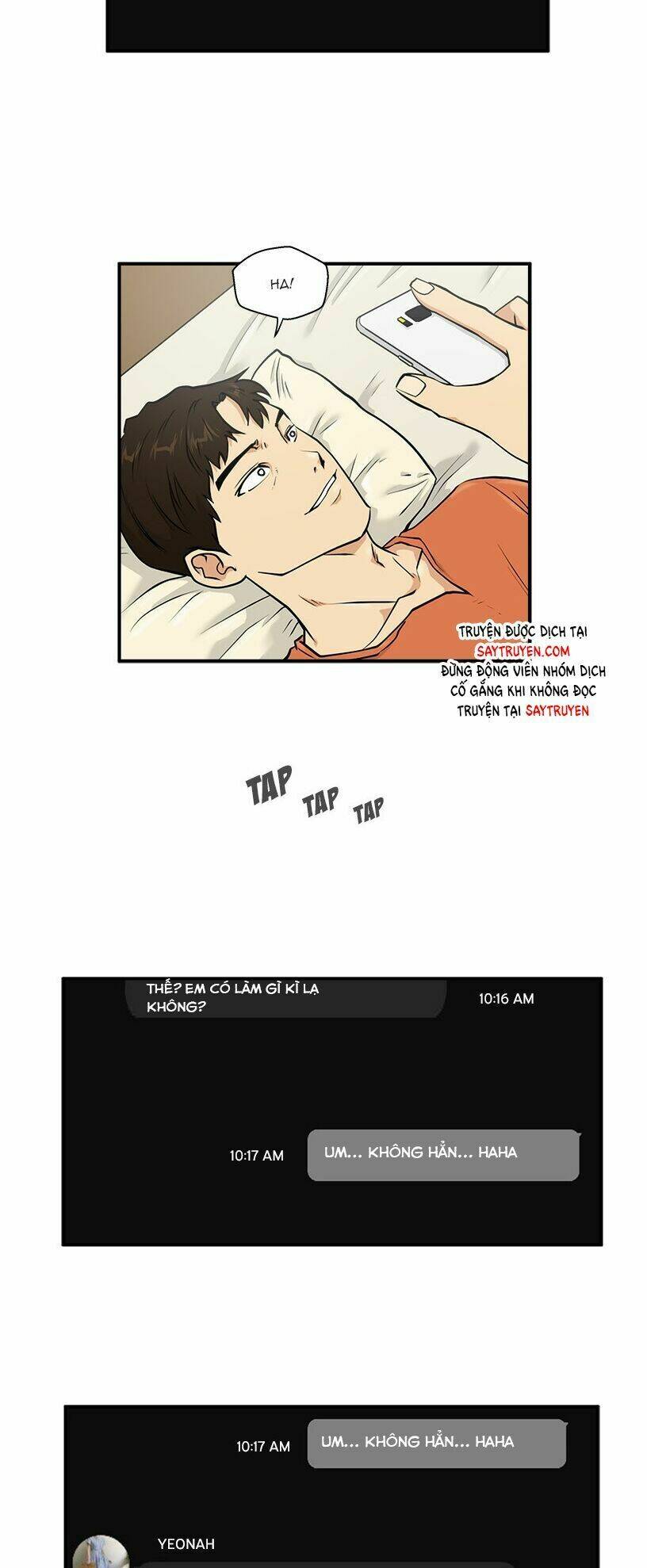 mr kang chapter 22 7