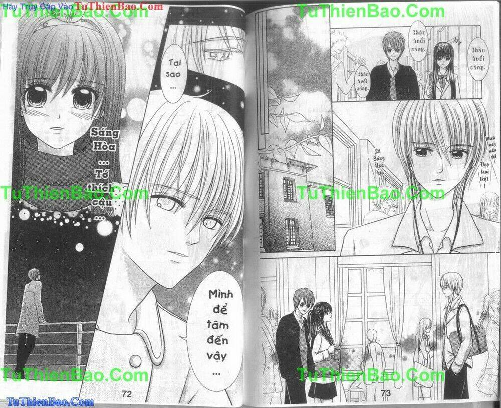 công chúa người cá chapter 2 16