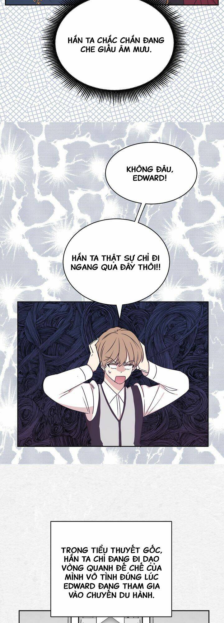 tôi chọn kết thúc của hoàng đế chapter 24 18