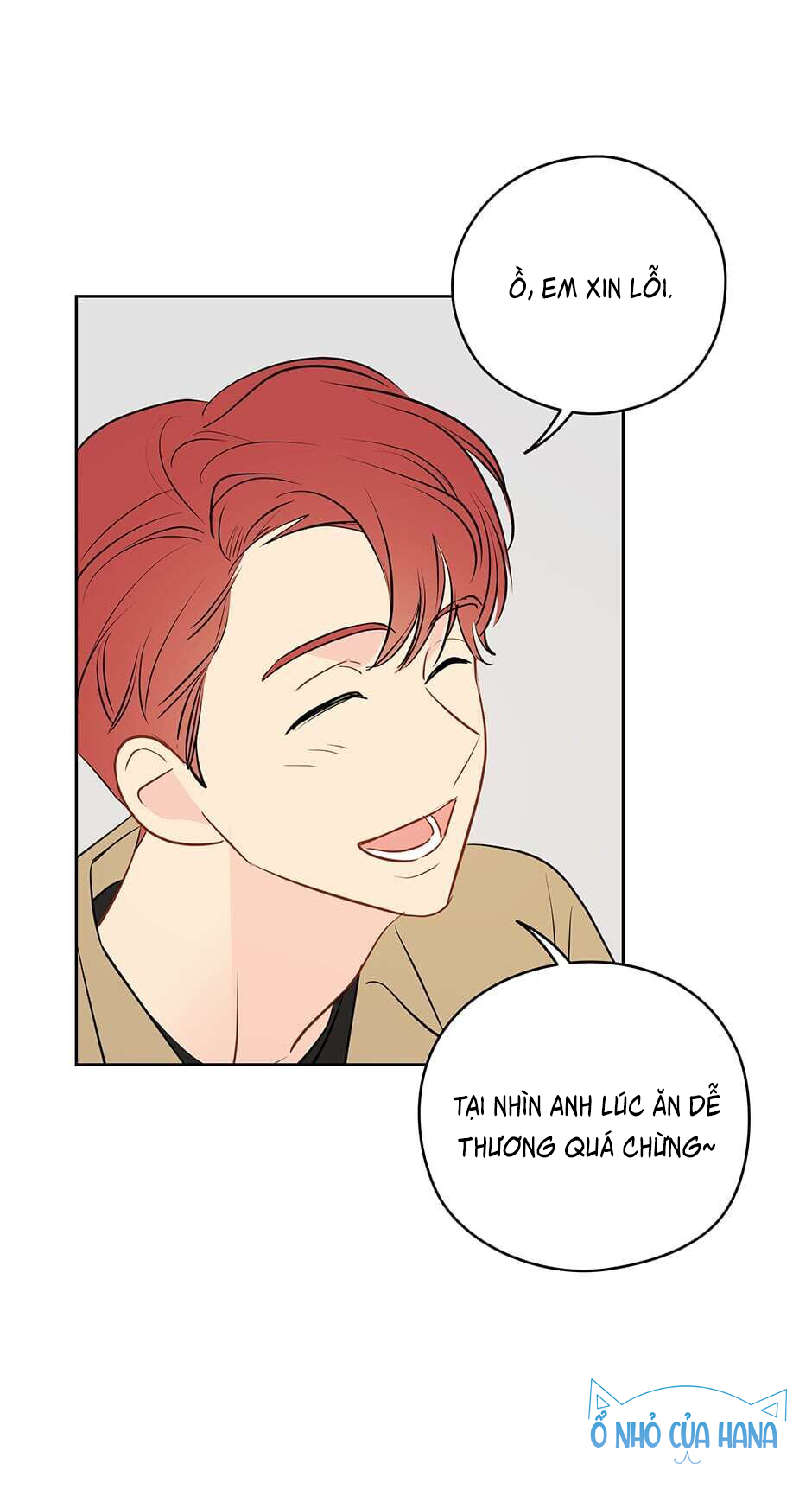 chỉ là giấc mơ thôi phải không? chapter 21 18