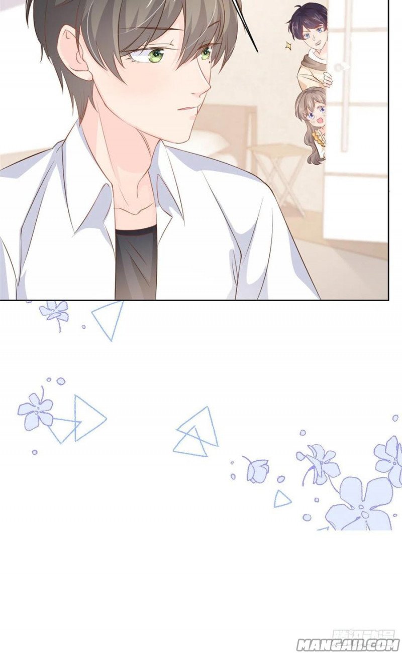 đoàn sủng lão đại ba tuổi rưỡi chapter 128 11