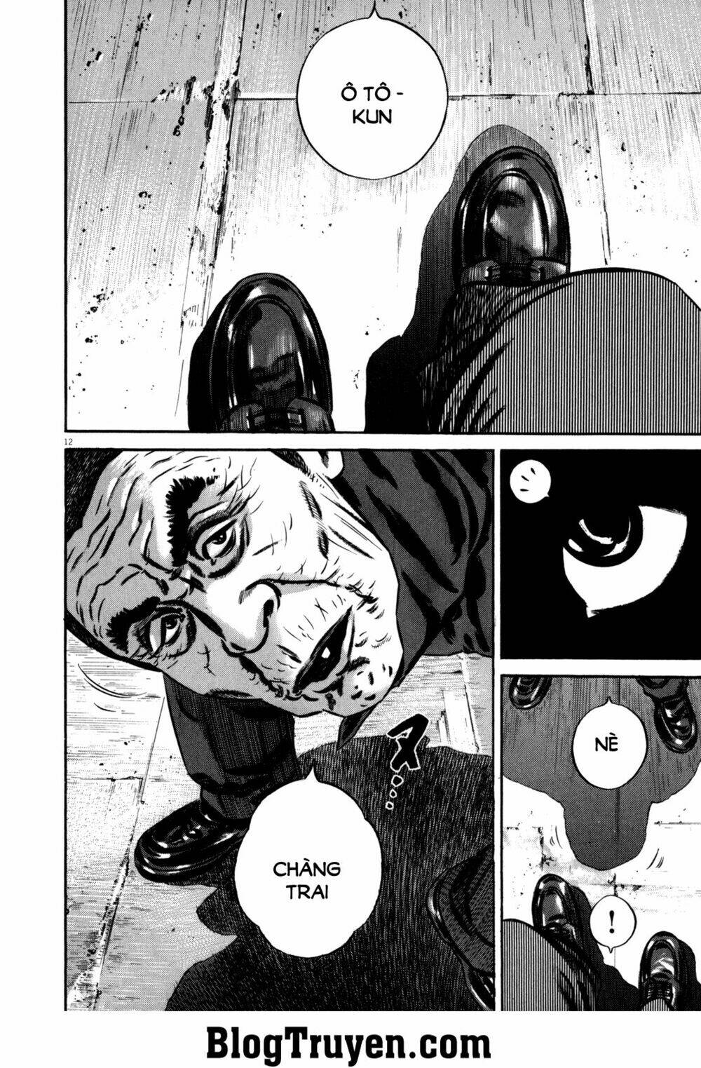 homunculus chapter 91 13