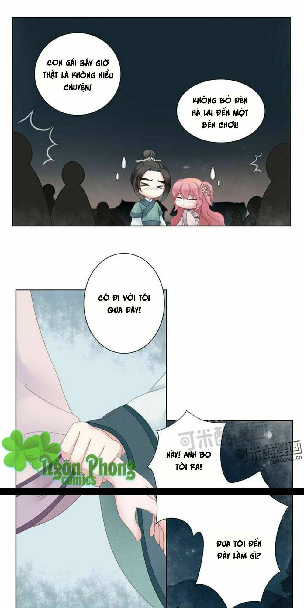 chuyển tương tư chapter 3 11