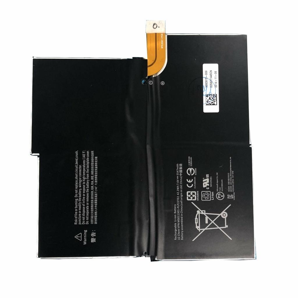 Pin Laptop Microsoft Surface PRO 3 1631 MS011301-PLP22T02 G3HTA005H G3HTA009H Battery Zin Xịn - Bảo Hành 6 Tháng