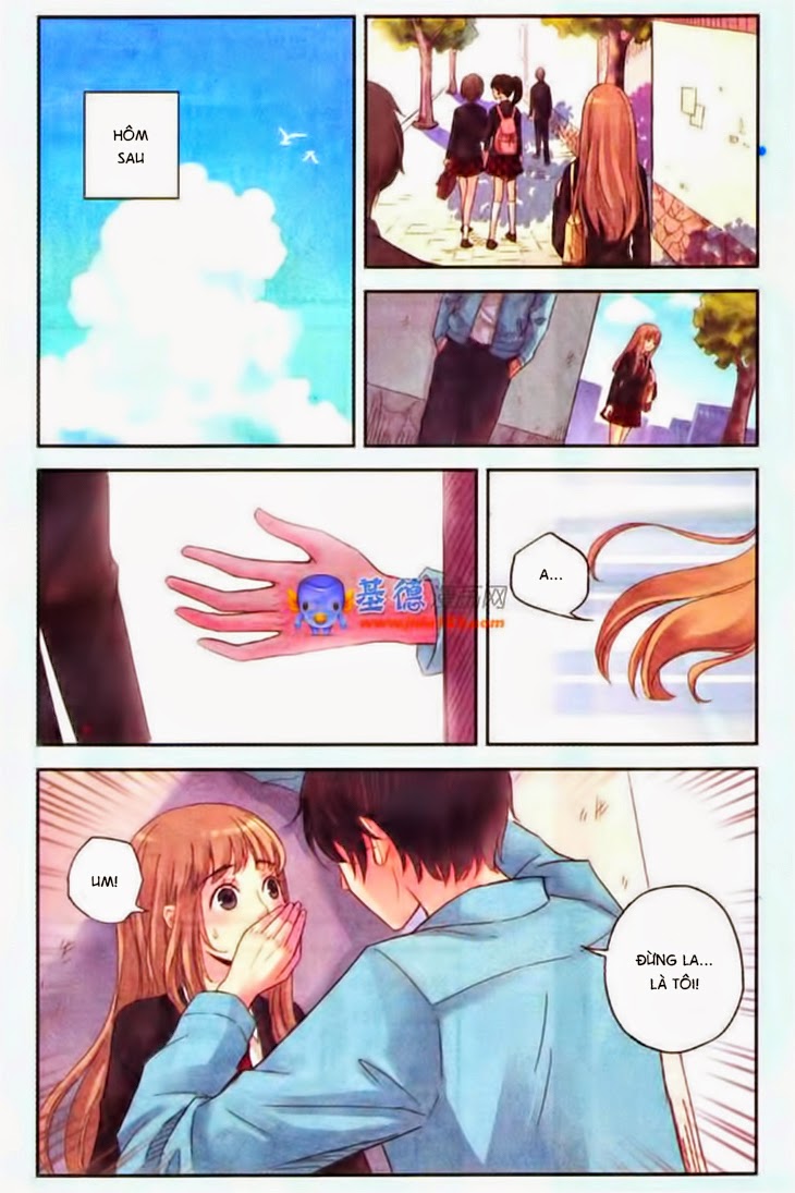 bạc hà chi hạ chapter 1 21