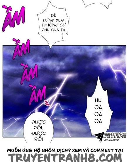 đầu óc đại sư huynh của ta rất đen tối chapter 47 10