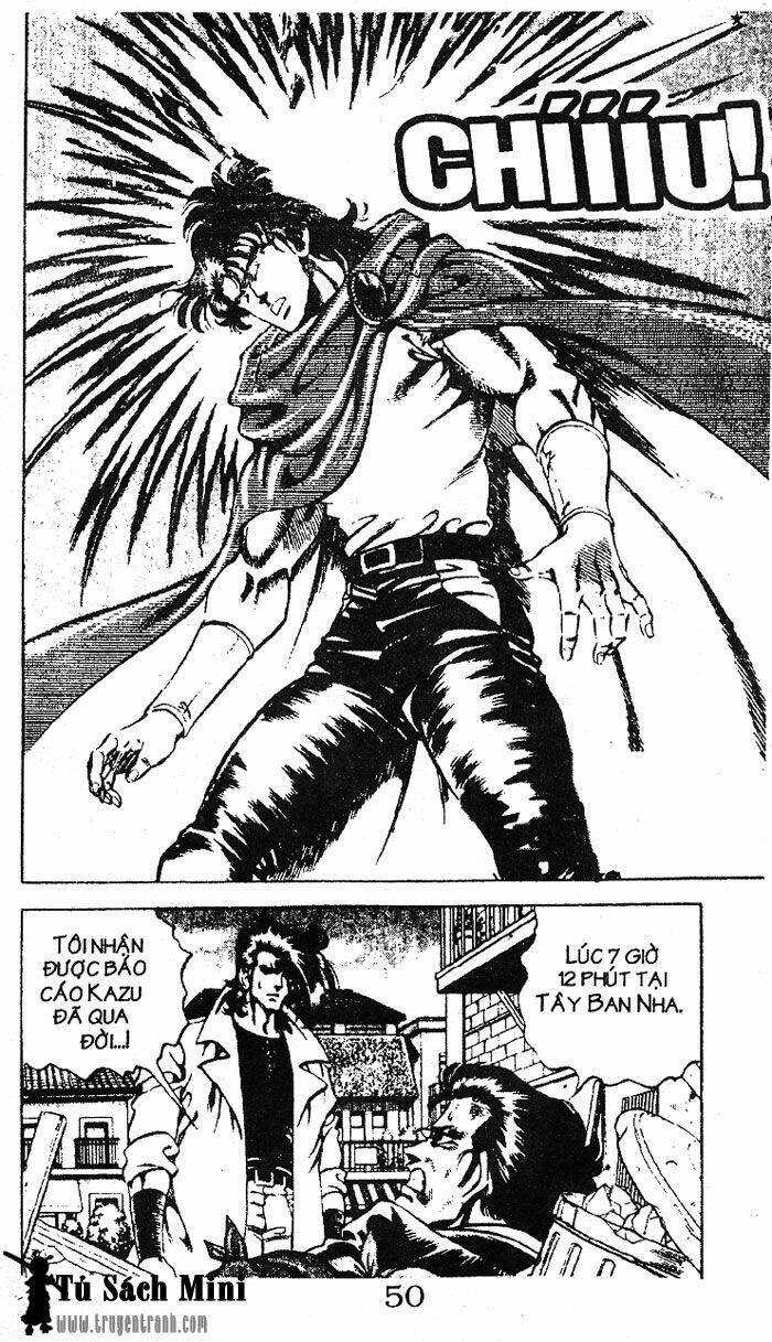 bác sĩ kazu chapter 15 2