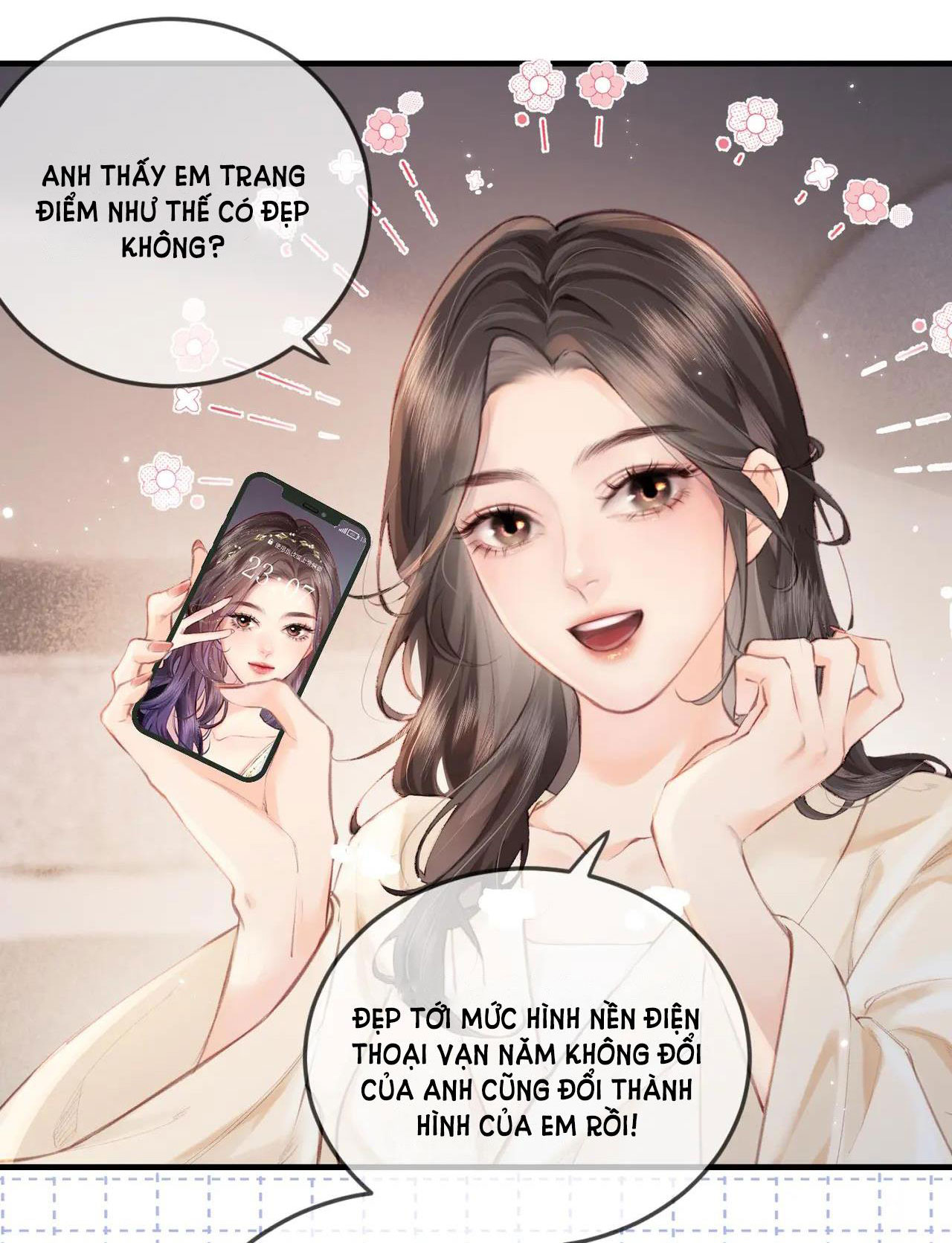 câu chuyện ngọt ngào của cặp vợ chồng đỉnh lưu chapter 16 40