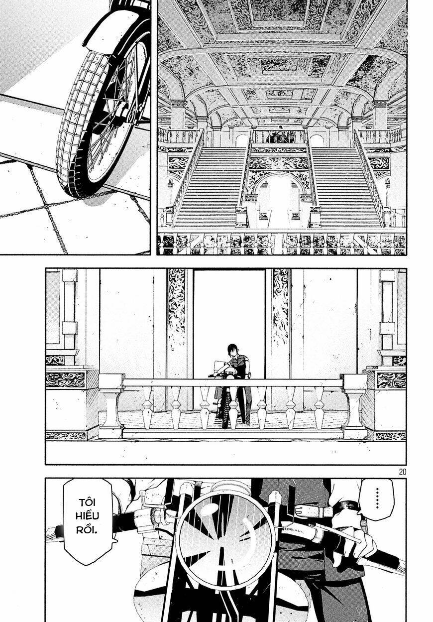 kino no tabi - the beautiful world chapter 5 19