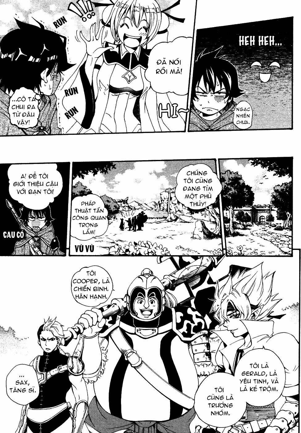 wizardry zeo chapter 1 19