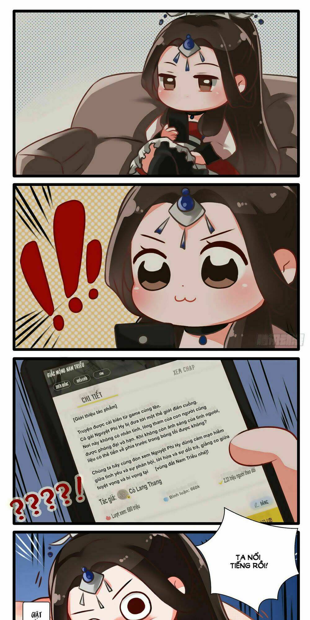 giấc mộng nam triều chapter 17 42