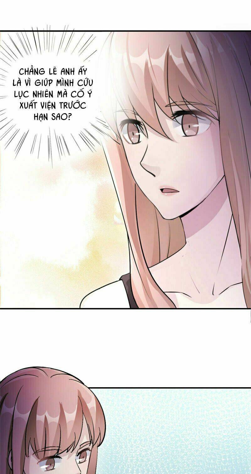 mạc thiếu bức hôn: vợ mới khó chống đỡ chapter 77 22