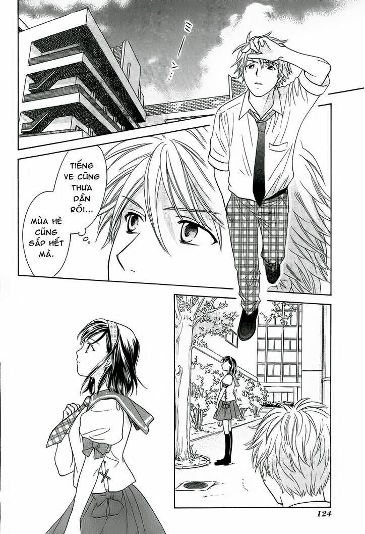 dousei recipe chapter 26 13