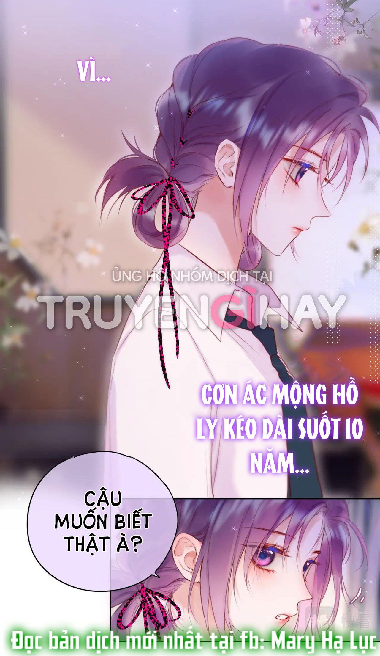 cạm bẫy của hồ ly chapter 22.1 9