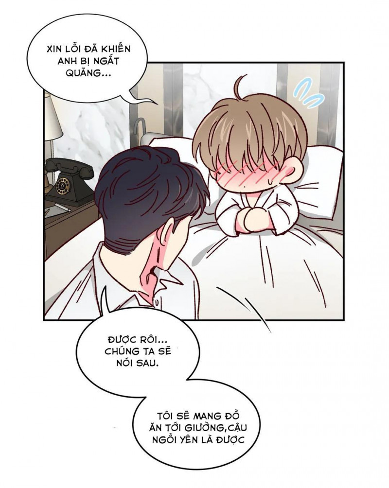 món tráng miệng của sếp tổng chapter 50 6