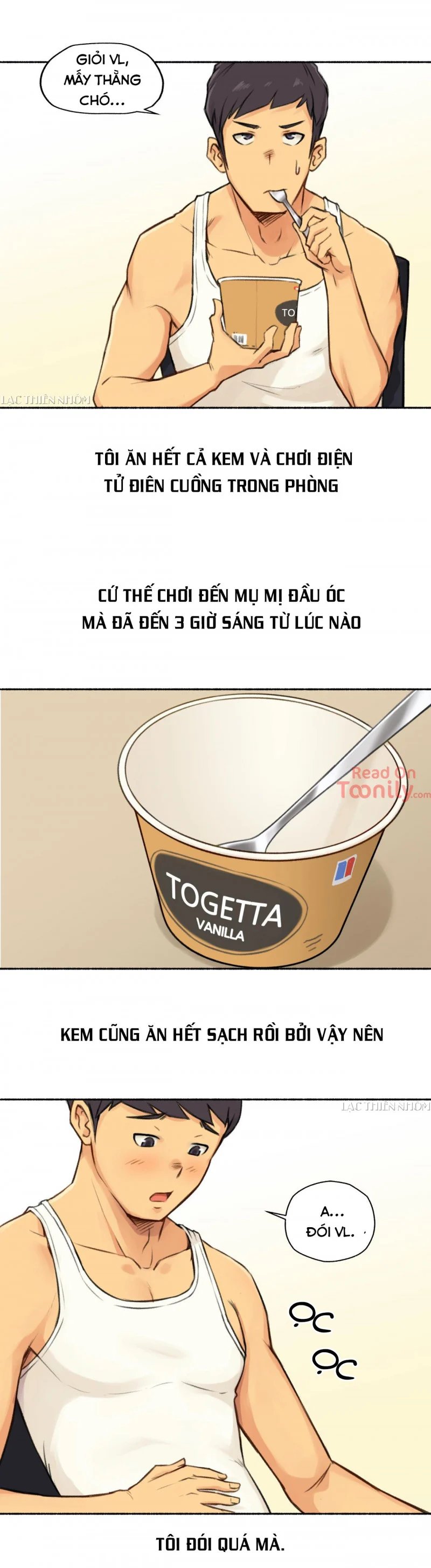 bạn đã xxx bao giờ chưa? chapter 3 11