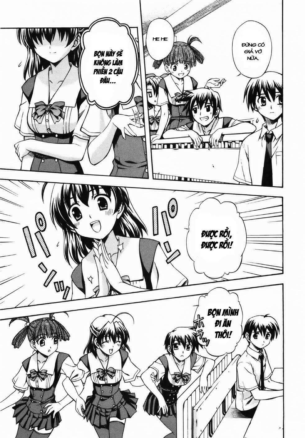 school days chapter 4 10